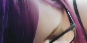 reneesinclair-x on ONLYFANS. Busty curvy girl giving an amazing POV bj