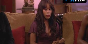Noureen Dewulf Breasts,  Thong Scene  in Girlfriends