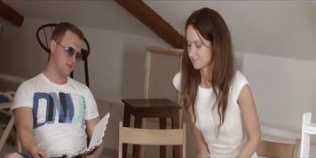 Brutal X - The casting (Angie Moon)