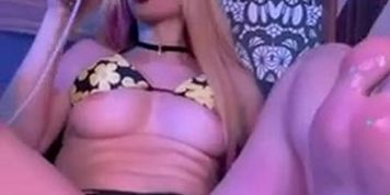 aery masturbating