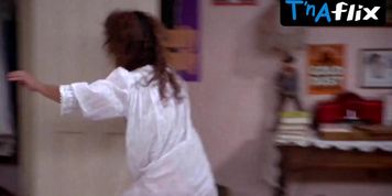 Julia Louis-Dreyfus Underwear Scene  in Seinfeld