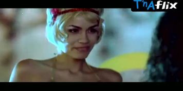 Shannyn Sossamon Bikini Scene  in Undiscovered