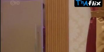 Casey Batchelor Sexy Scene  in Celebrity Big Brother