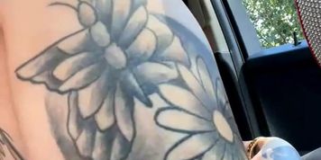 Watck More at doopvibes.com | Car Masturbation