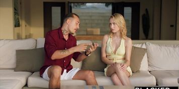 Tiny Bbc-Hungry Kelly Collins Fucks Jasons Huge Cock For Cuck Hubby (Jason Luv)