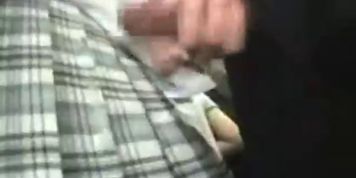 public train sex