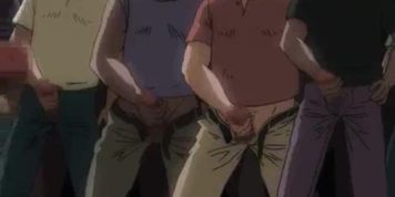 Hardcore Monster Hentai Gangbang