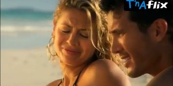 Heather Storm Bikini Scene  in Lost Treasure Of The Maya
