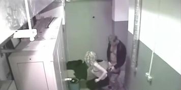 fuck in loker room