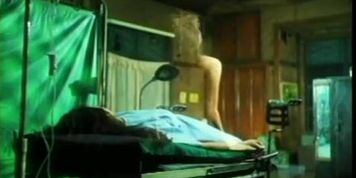 Amanda Page Breasts,  Butt Scene  in Sobra-Sobra Labis-Labis