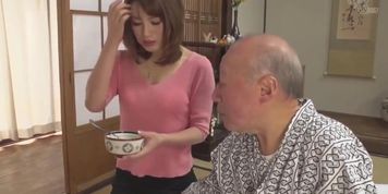 GVG-127 JAVCollectionHD Forbidden Care OldMan Honda Riko Tokuda Shigeo