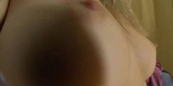 Kylie Gives Titjob Hot Tender Step son (Rachel Sykes)
