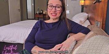 Family Role-Play with Mature Amateur Couple