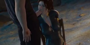Lara Craft - Animation 3D (Jamie Lee)
