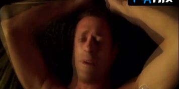 Odette Annable Underwear Scene  in Life On Mars (Odette Yustman)