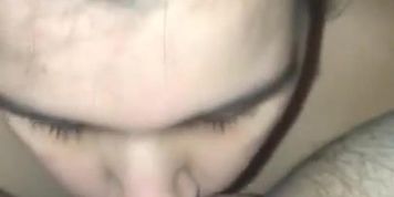 Daddy&rsquo;s dick in my mouth 