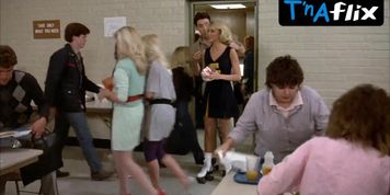 Tina Littlewood Underwear Scene  in Better Off Dead...