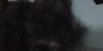 Ebony bbw anal slave