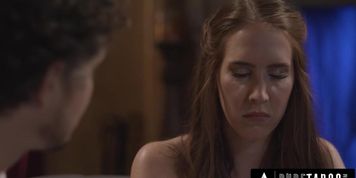 PURE TABOO Desperate Cadence Lux Lets Stepbrother Fuck Her To Fix The Text That Ruined Her Marriage (Pure_Taboo Pure_Taboo)