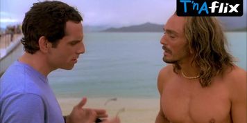 Debra Messing Bikini Scene  in Along Came Polly (Olga Shkabarnya)