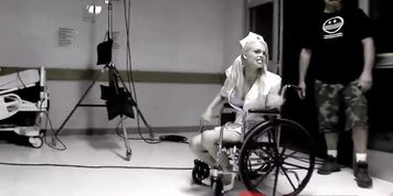 Nurses - BTS (Jenna Haze, Jesse Jane, Sasha Grey)
