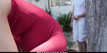 My Balls In Your Yard - Aaliyah Hadid