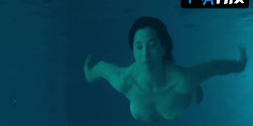 Kathryn Hahn Breasts,  Butt Scene  in Mrs. Fletcher