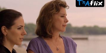 Cristina Rosato Butt,  Breasts Scene  in Lost Girl