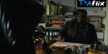 Riley Voelkel Underwear Scene  in Hightown