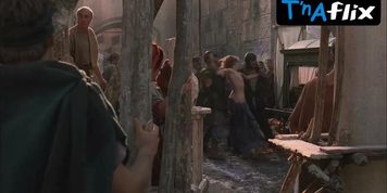 Lindsay Duncan Breasts,  Body Double Scene  in Rome