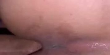 Step sister let me hit from the back 