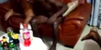 Cameroonian orgy