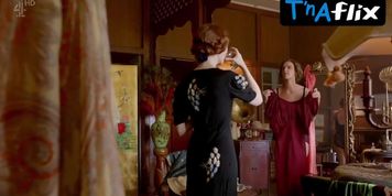 Rachel Griffiths Underwear Scene  in Indian Summers