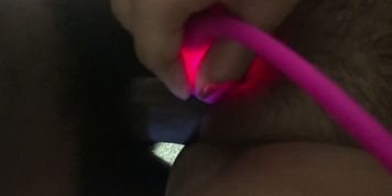 Girl in Interracial Relationship get Cummed all over after Cumming