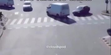 Traffic when women don't exist