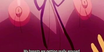 &middot; Hentai &middot; Three teens with huge tits does a threesome with a huge dick