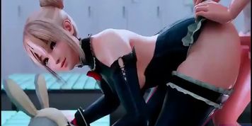 Marie Rose &ndash; Servants Desire w/Sound Final Fantasy (Angelababy)