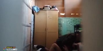 FULL DURASI GURU DAN MURID SMA MAIN DI GUDANG SEKOLAHAN YANG LAGI VIRAL