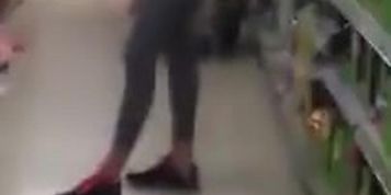 Thin Chick In Tights 2