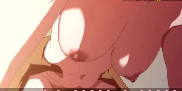 Big eyed anime screw compilation