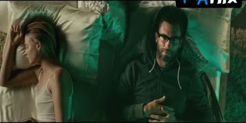 Behati Prinsloo Butt Scene  in Maroon 5 - Animals