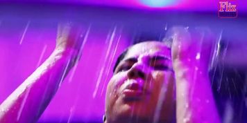 When HOT INDIAN AUNTY sex with two boys
