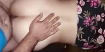 Me culeo a mi vecina y se los echo adentro sin condon 