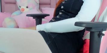 teen violet nylon fetish 23 10 2