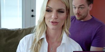 Taking Care of Busty Step-Mom (Rachael Cavalli)