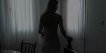 Anal for Loren at the beach (Loren Strawberry)
