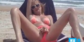 petit plaisir a la plage