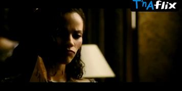 Paula Patton Sexy Scene  in Idlewild