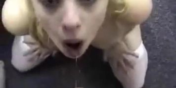 Teen anal audition