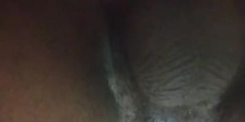 Prostate toy makes me cum!